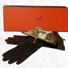 Autentici guanti Hermès