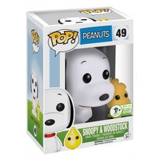 FUNKO POP! Arachidi: Snoopy e