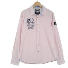 Camicia Da Uomo Camp David In