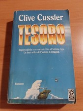 Clive Cussler - Tesoro  (sped