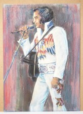 Acquerello originale vintage