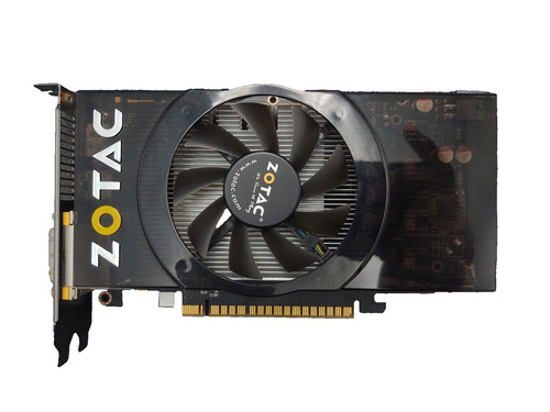 Zotac gts450 amp - zotac, 1gb