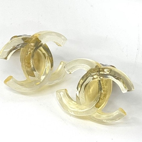 Chanel orecchini vintage - chanel,