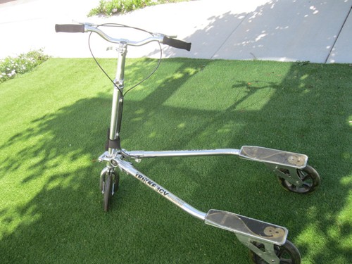 Trikke 3cv ruote - trikke,