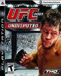 Gioco ufc 2009 undisputed - 2009,