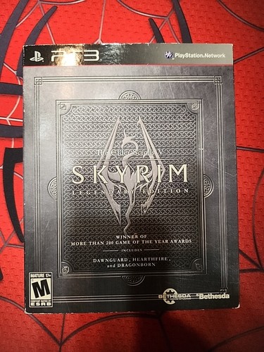 The elder scrolls v - ⚔️,