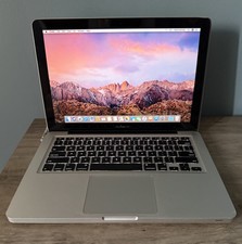 Apple MacBook Pro 13" | 2.4