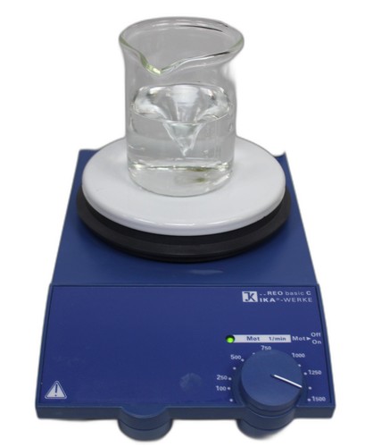 Agitatore magnetico ikamag - magnetico,