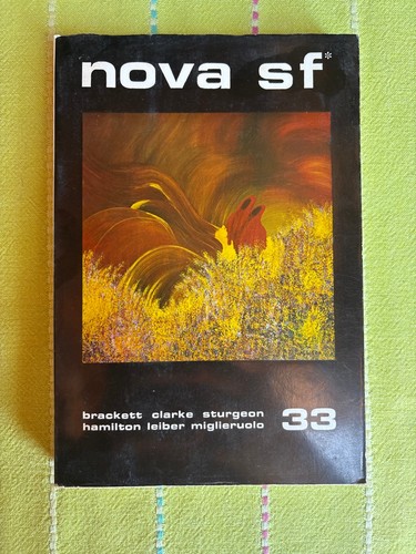Nova rivista - nova, sf