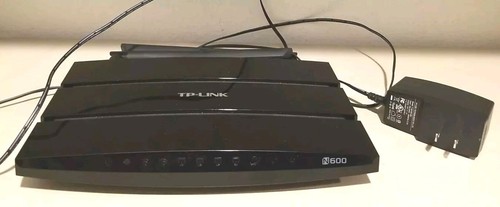 Link n600 router wireless - router,