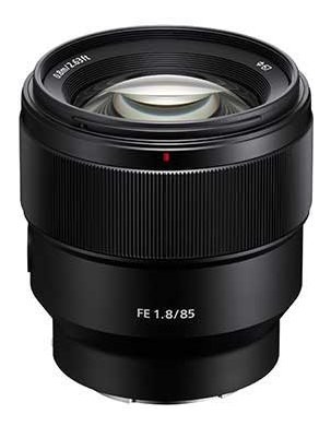 Sony focale fissa 85mm - fissa,