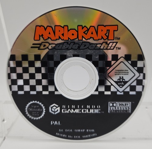Nintendo game cube mario - nintendo,