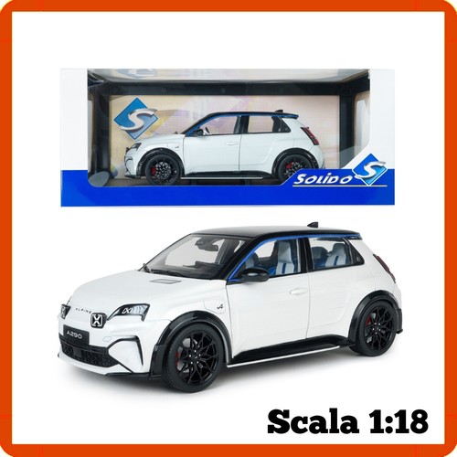 Modellino auto statico scala