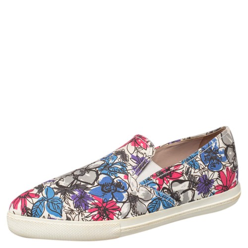 Sneakers slip tela - sneakers,