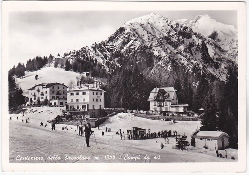 Cantoniera della presolana - della,