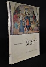 Peronetto - Il magnifico Chianti note per una storia del vino - Enostampa 1967