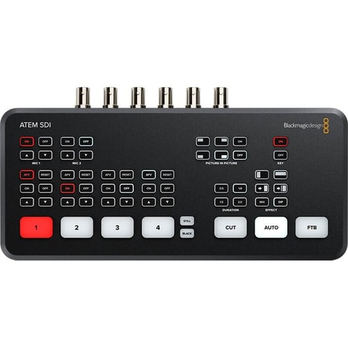 Blackmagic design atem sdi - blackmagic,