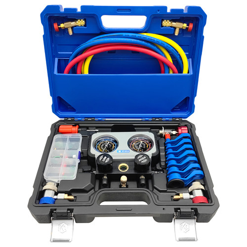 134a set strumento - r-134a,