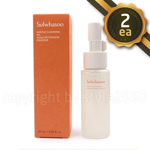 Sulwhasoo olio detergente - olio,