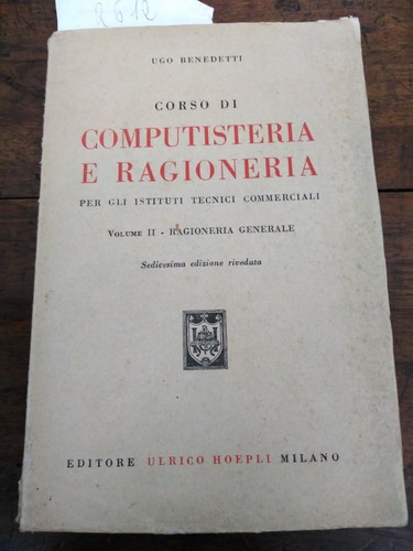 Corso computisteria e - di,