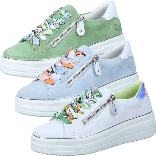 Sneaker donna remonte color - donna,