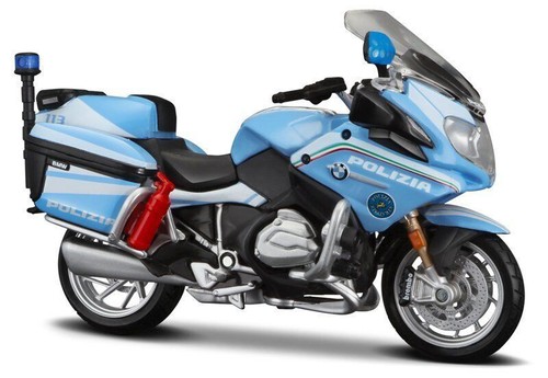 Moto polizia bmw 1200rt - moto,