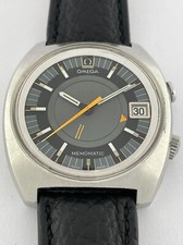 Omega Memomatic Vintage