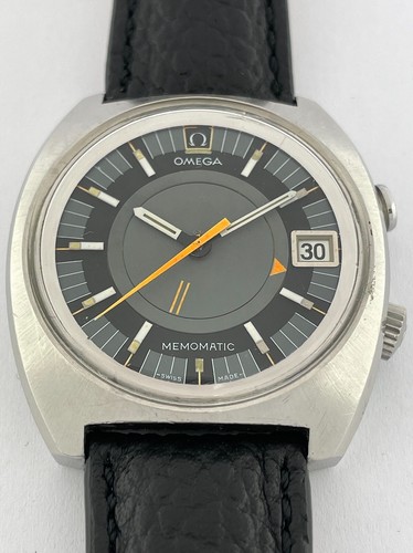 Omega memomatic vintage - memomatic,