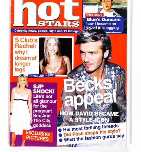 David beckham rachel stevens - beckham,