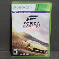 Forza Horizon 2 gioco Xbox 360