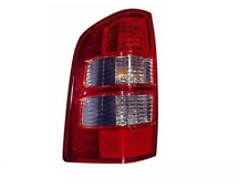 FARO FANALE FANALINO POSTERIORE SX PER FORD RANGER 2006 2009 GRUPPO OTTICO STOP