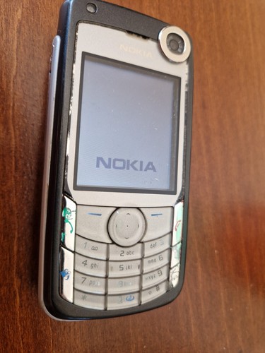 Cellulare nokia 6680 - nokia,