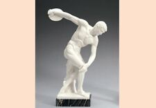 Scultura classica Discobolo cm
