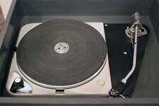 THORENS TD 124 Mk2 Turntable + SME 12" Tonearm + Stanton 681EEE Cartridge