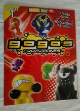 Album Gogos Crazy Bones -