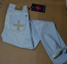 Jeans Zuelements chiaro 