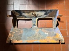 copertura paraurti anteriore citroen dyane e acadiane lamierino paravacche