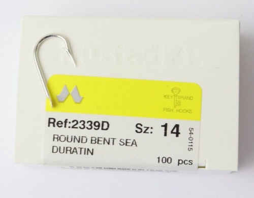 Ami mustad ref 2339d size - ref.,
