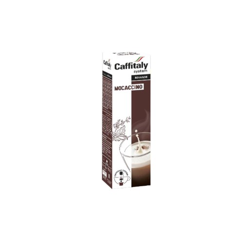 Caffitaly system mocaccino - caffitaly,