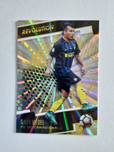 Card panini 2016 revolution - card,