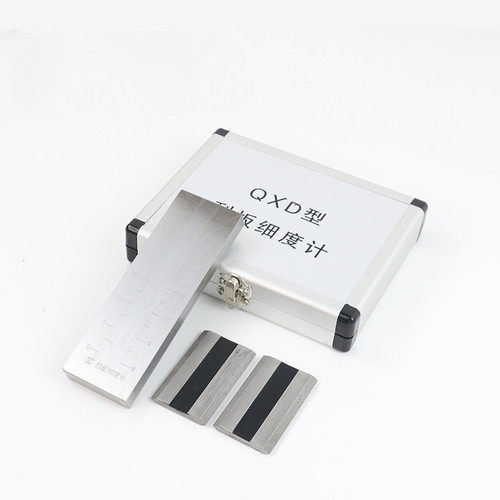 Qxd raschietto tester - tester, di