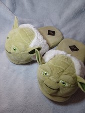 Pantofole Star Wars Yoda di