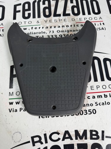 Piastra portapacchi piaggio - portapacchi,