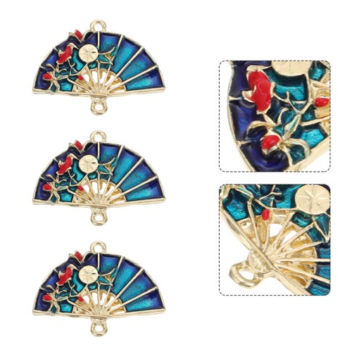 5pcs creativo antico fan - ,