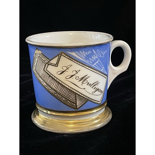 Antica tazza barba - antica,