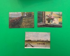 3 CARTOLINE G. AMISANI LUIGI