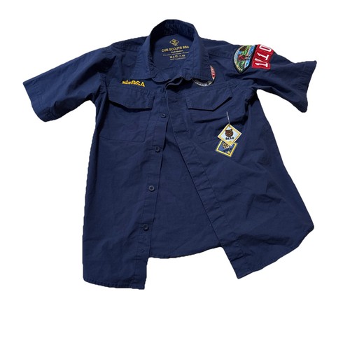 Camicia uniforme boy - boy, of