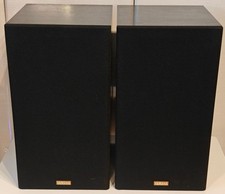 Coppia diffusori da libreria