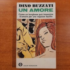 Amore dino buzzati - buzzati,