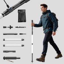 Palo da trekking 121 cm